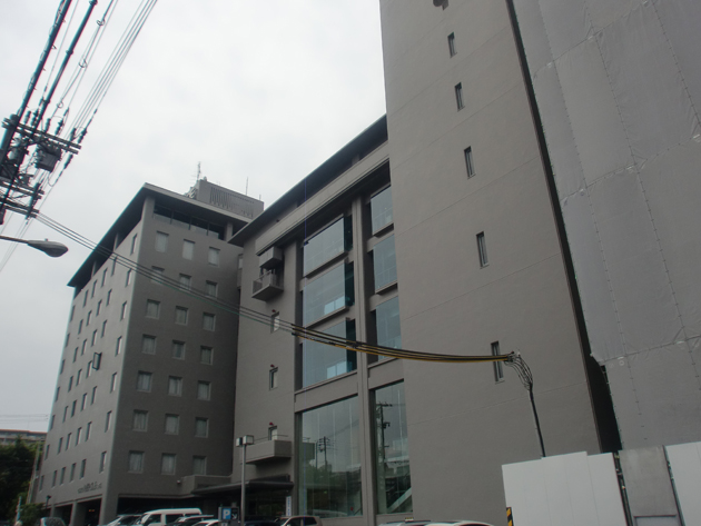 大阪市　ビジネスホテル 洗い工事